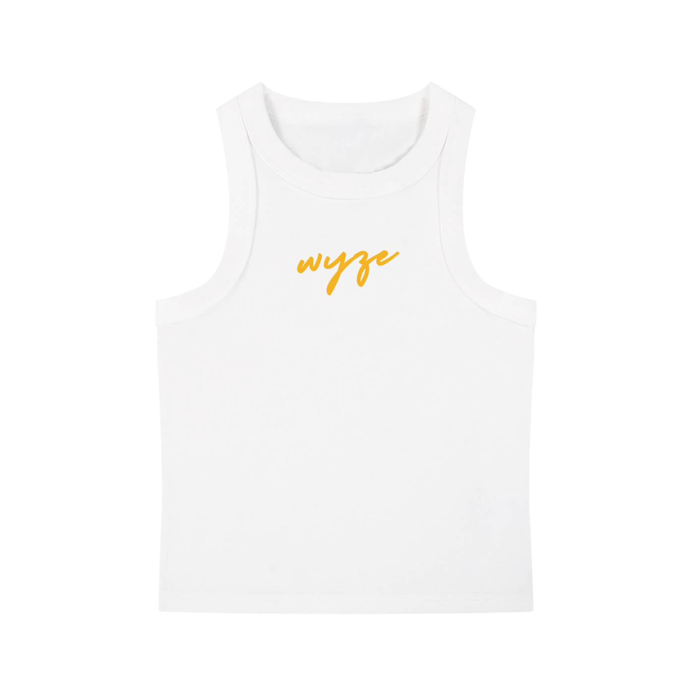 Snow Washed Tank Top