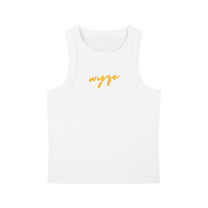 Snow Washed Tank Top