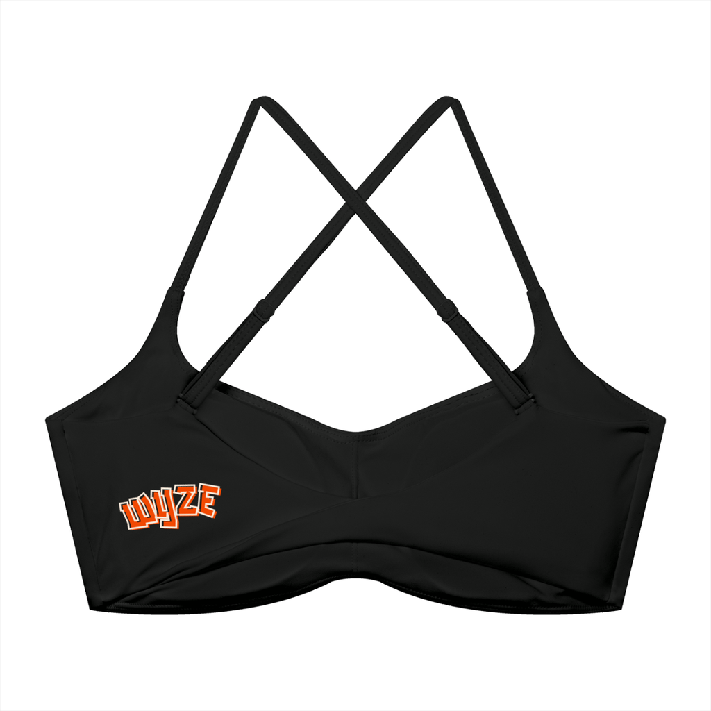 Women's Cropped Sports Bra