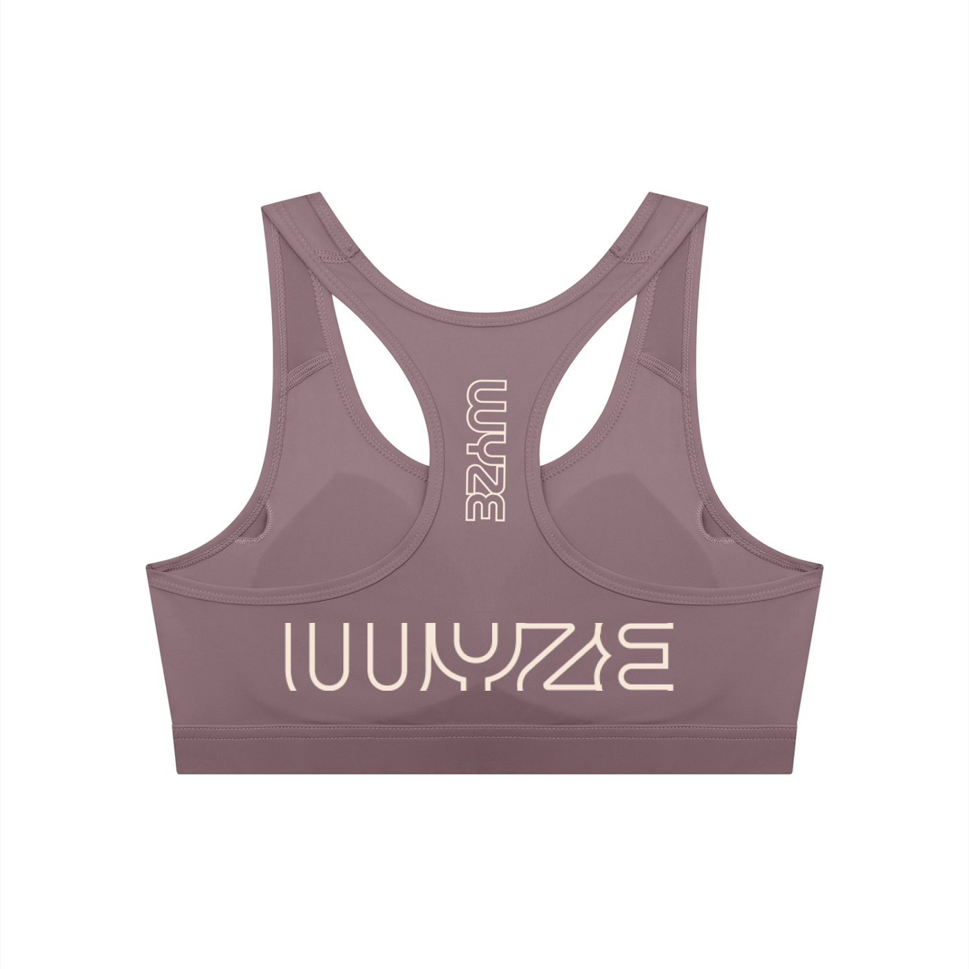 Women's Cropped Sports Bra