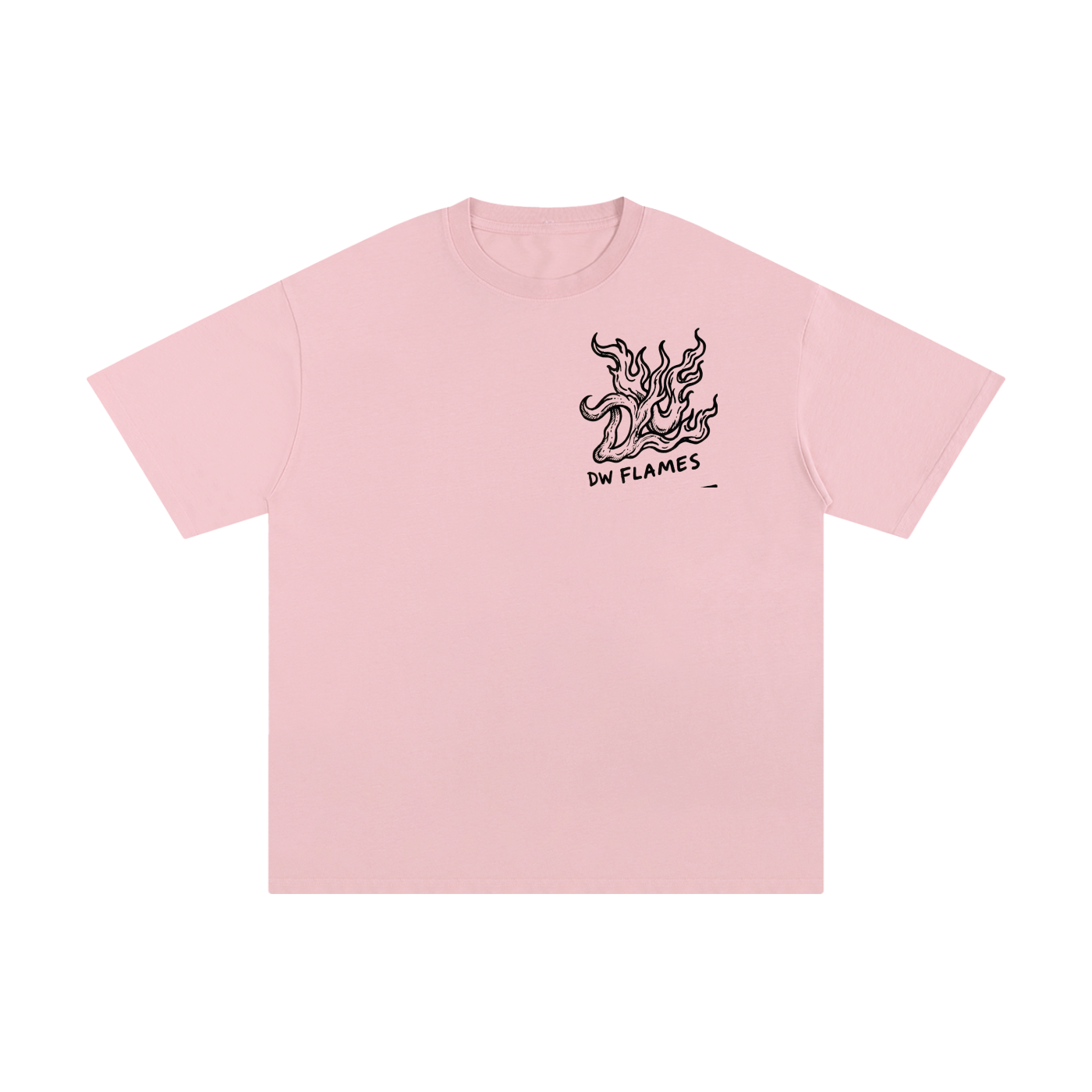 Unisex Pure Cotton T-Shirt