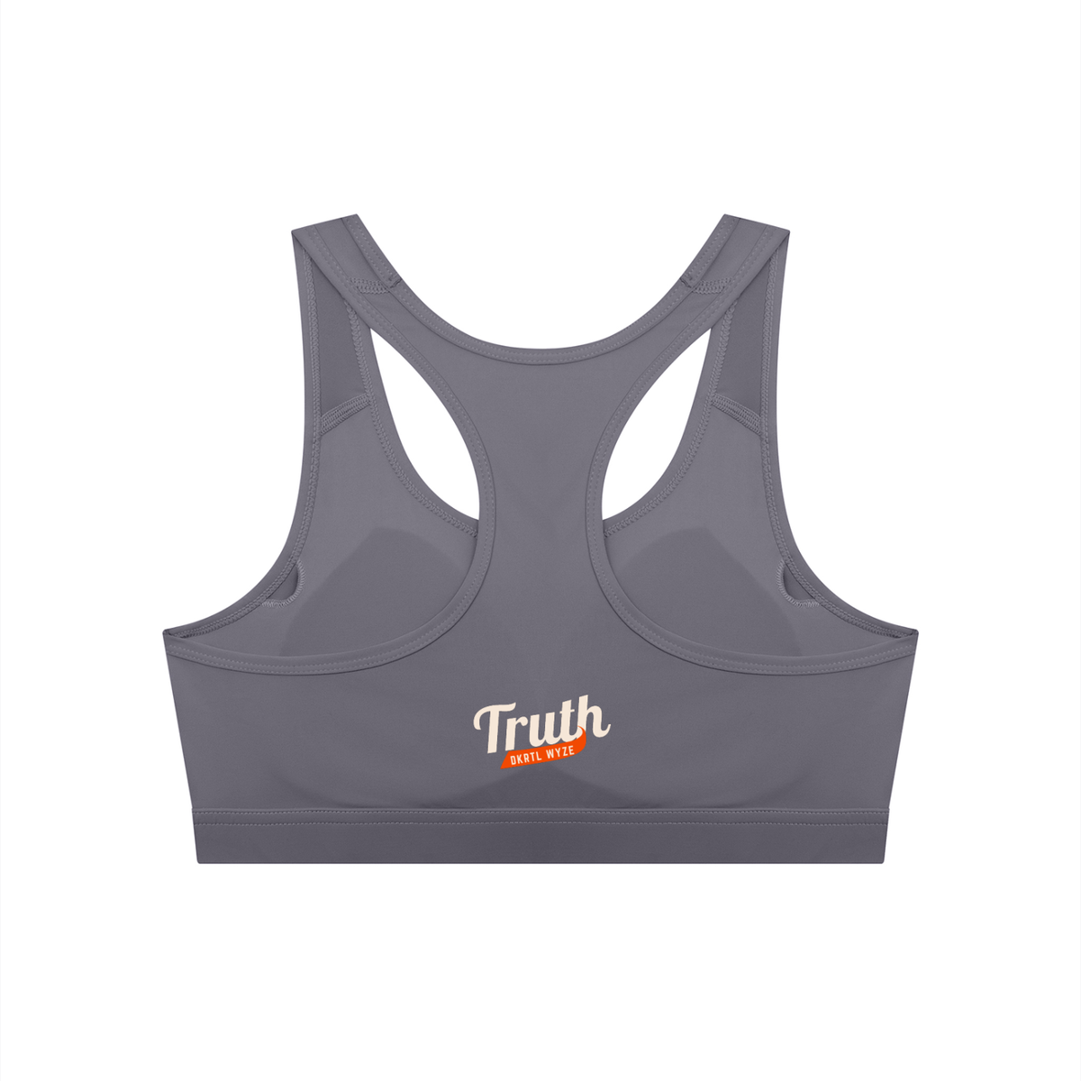 Women's Cropped Sports Bra