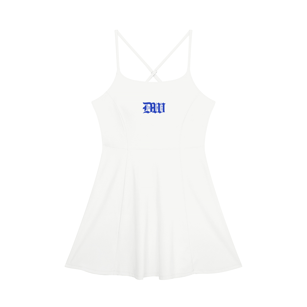 Women’s Paneled A-Line Dress