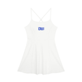 Women’s Paneled A-Line Dress