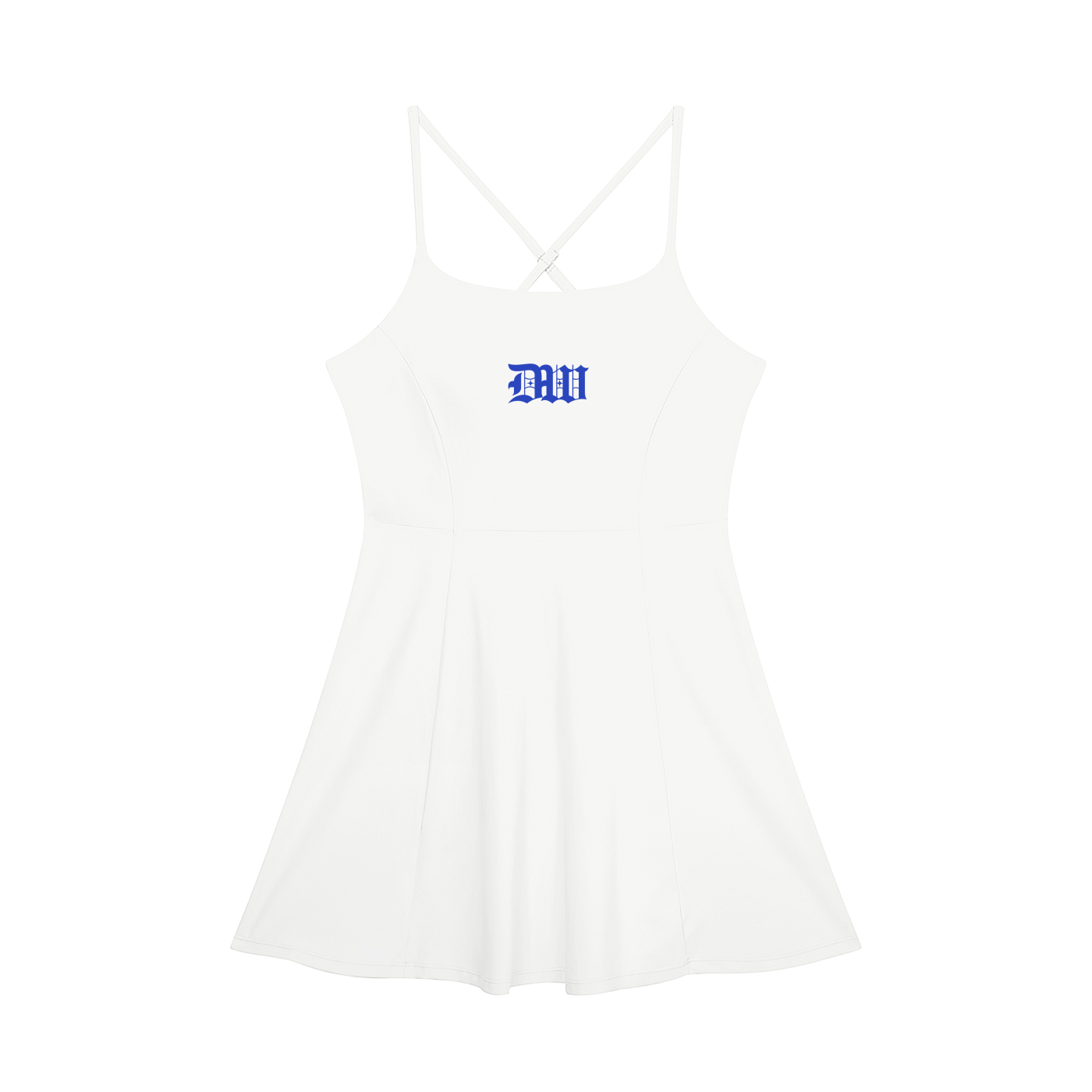 Women’s Paneled A-Line Dress
