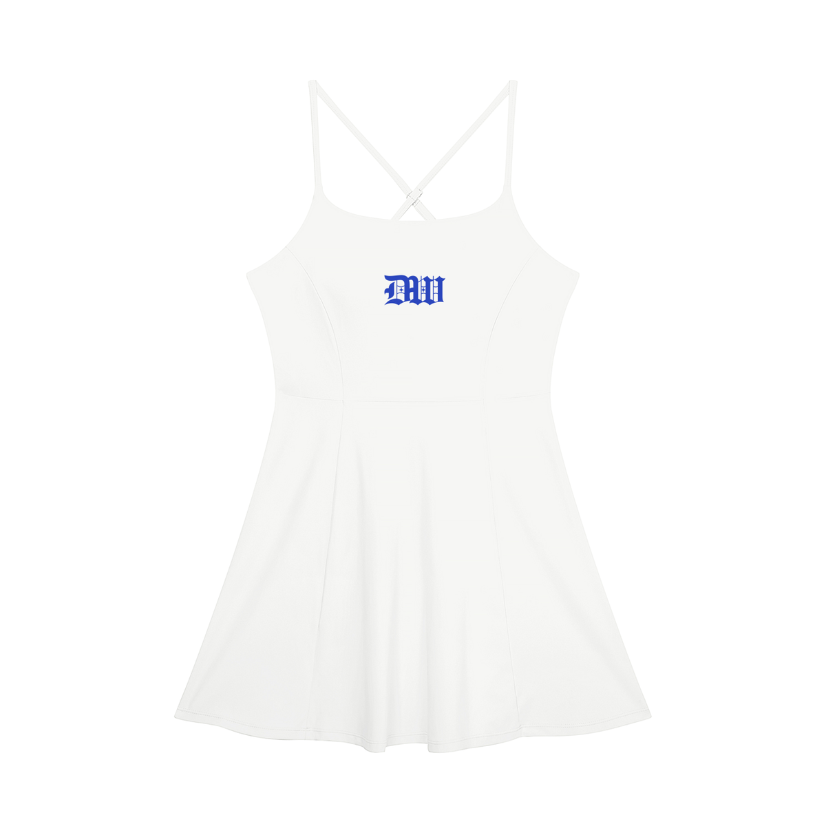 Women’s Paneled A-Line Dress