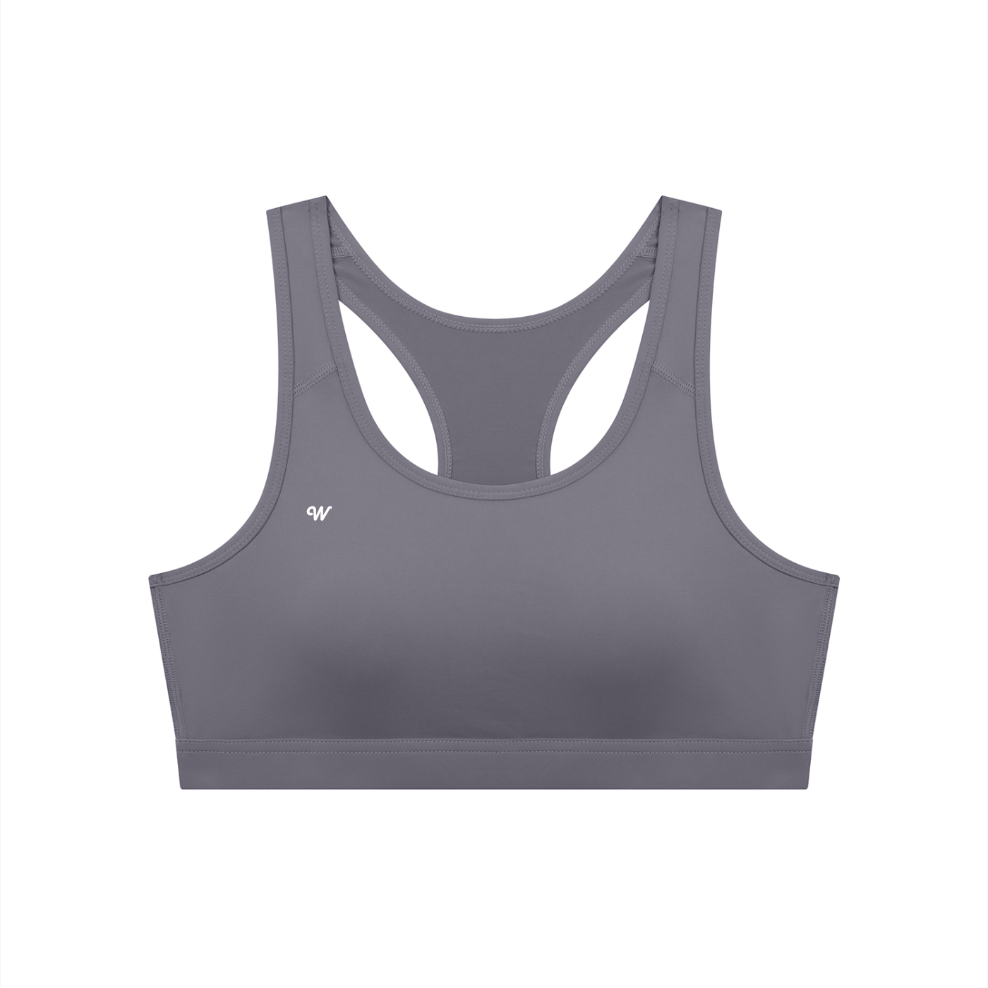 Women's Cropped Sports Bra