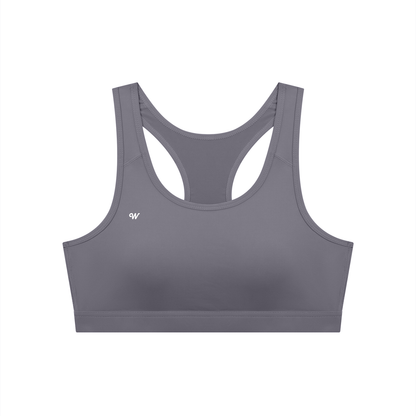 Women's Cropped Sports Bra