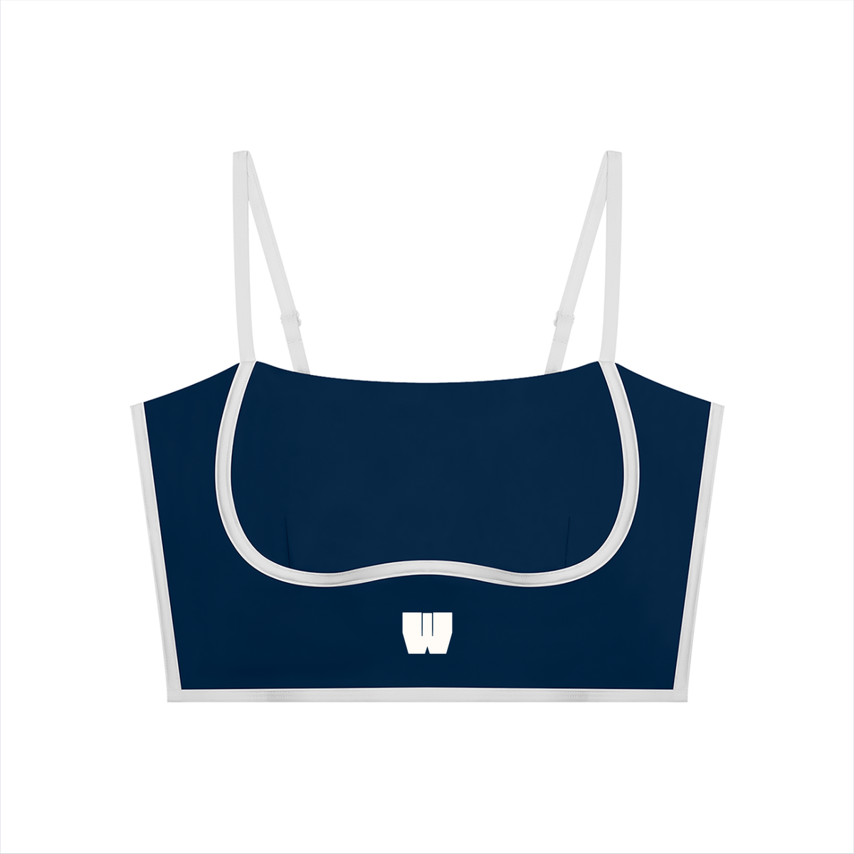 Women’s Color Block Yoga Sports Bra