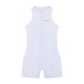 Women’s Quarter-Zip Yoga Romper