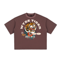 Vintage Washed Boxy T-Shirt