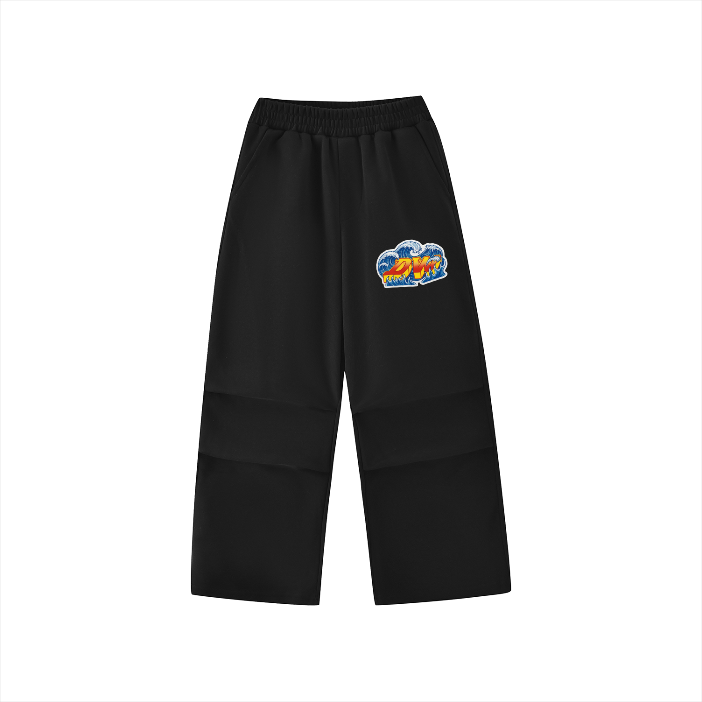 Essential Kids' Straight-Leg Sweatpants