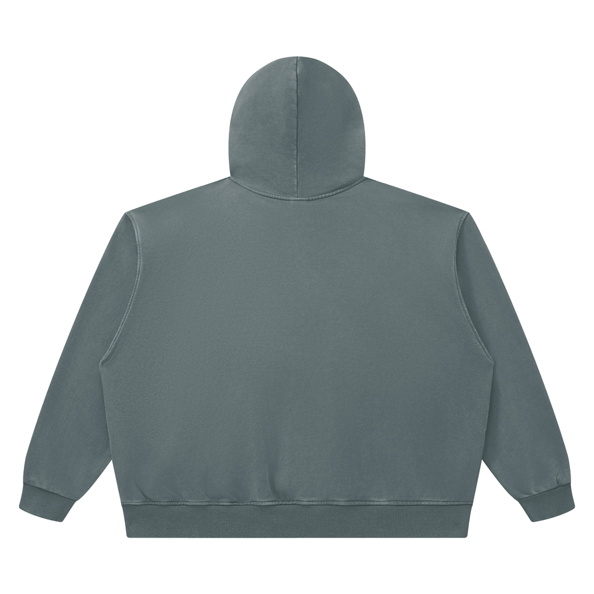 Unisex Heavyweight Vintage Wash Boxy Hoodie