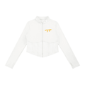 Women's Slim Fit Full-Zip Yoga Jacket