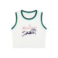 Women's Color Block Yoga Tank Top