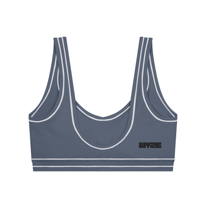Women’s Topstitching Yoga Sports Bra