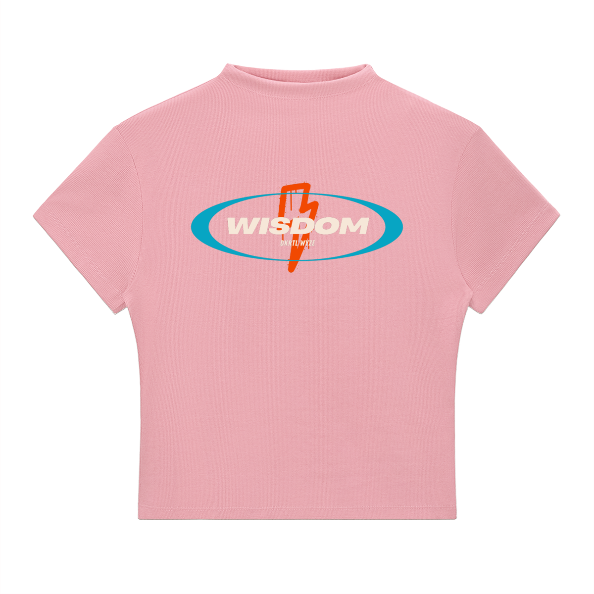 Essential Slim Fit Mock Neck T-Shirt