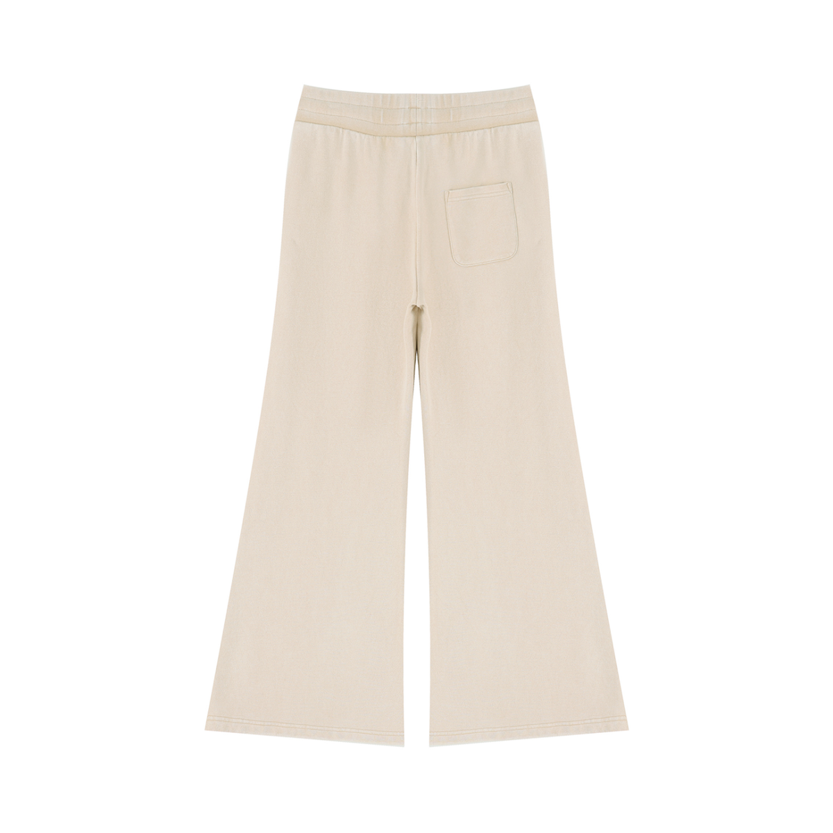 Women’s Mineral Wash Flared Leg Sweatpants