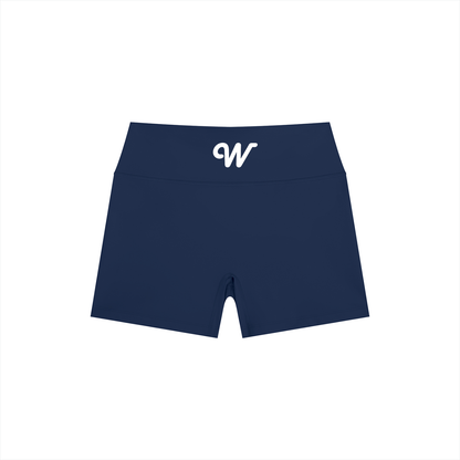 Women’s High Rise Yoga Shorts