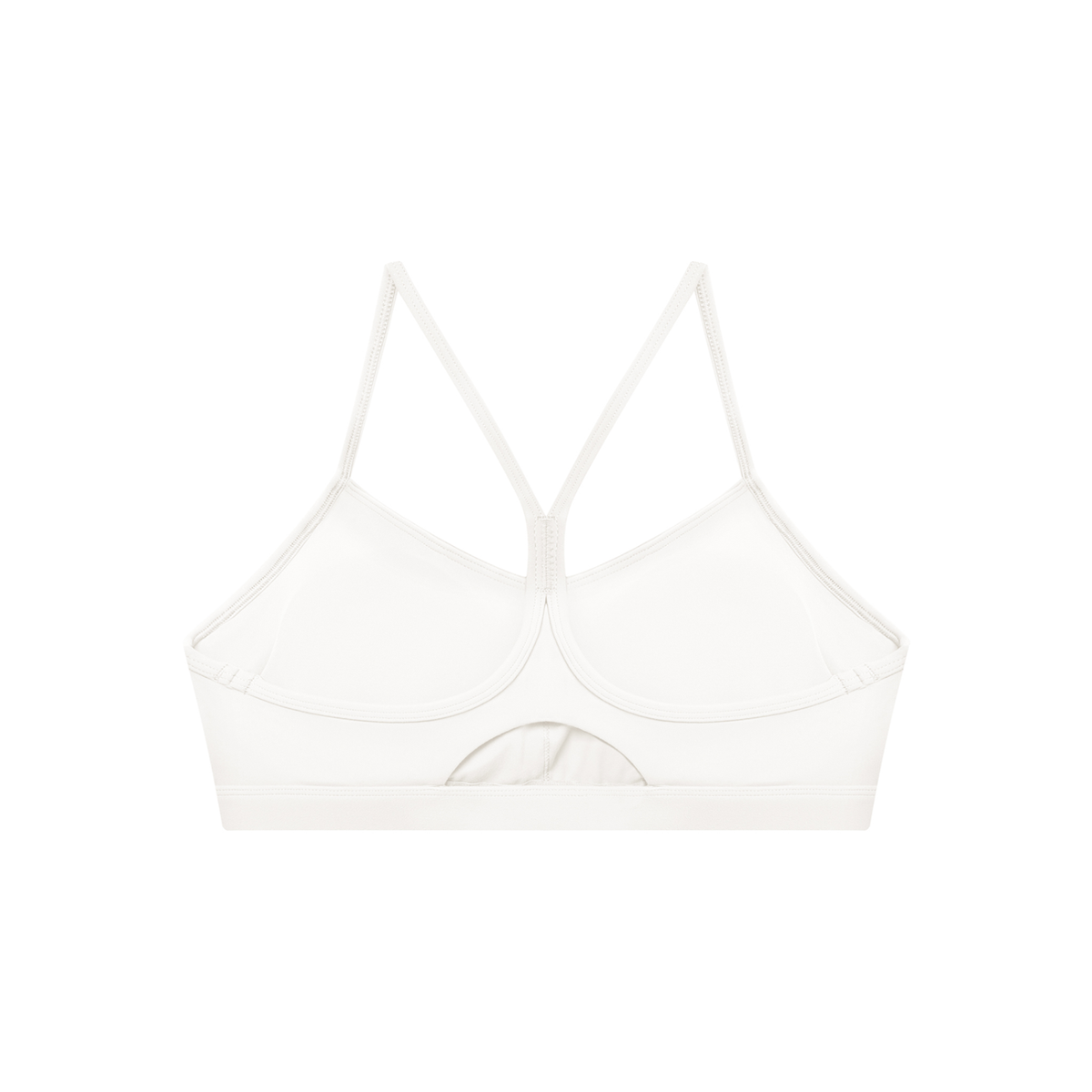 Women's Tight Cropped Sports Bra