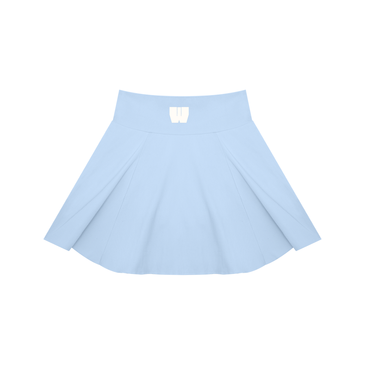 Women's Pleated A-Line Tennis Skirt