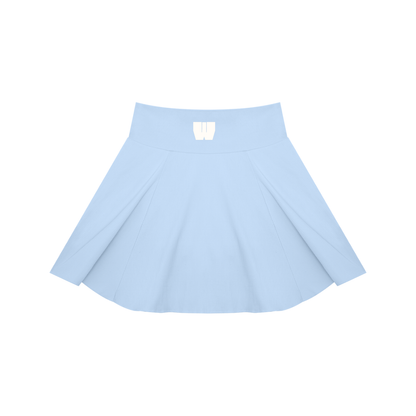 Women's Pleated A-Line Tennis Skirt