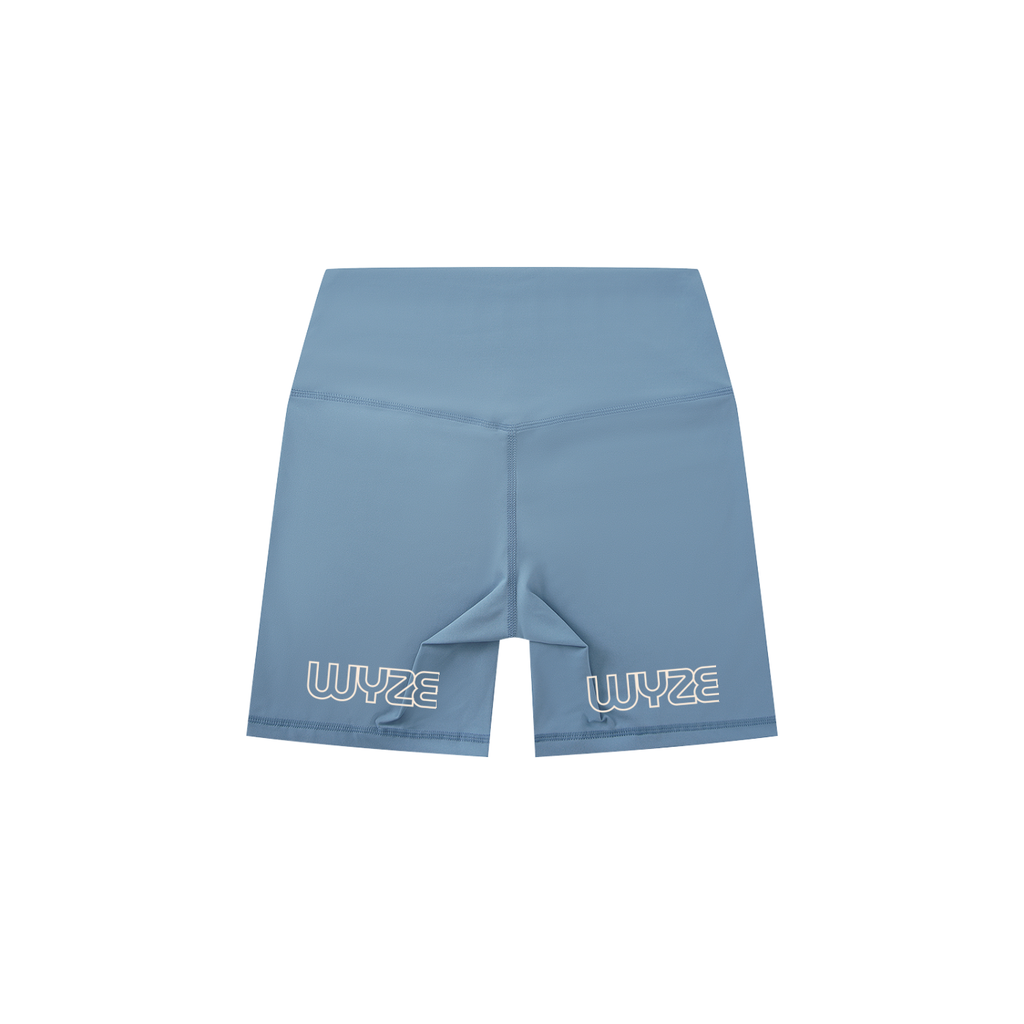 Women's High-Waisted Biker Shorts