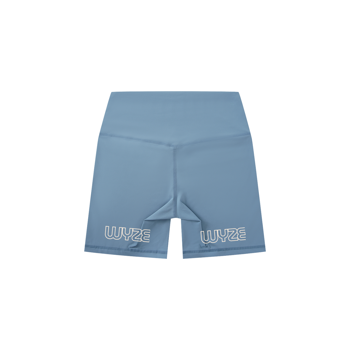 Women's High-Waisted Biker Shorts