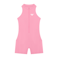 Women’s Quarter-Zip Yoga Romper