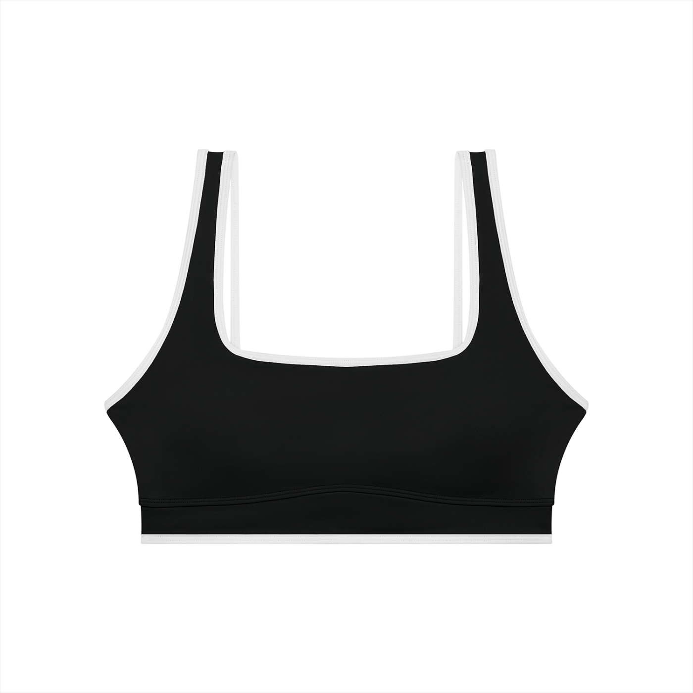Women's Color Block Yoga Tank Top