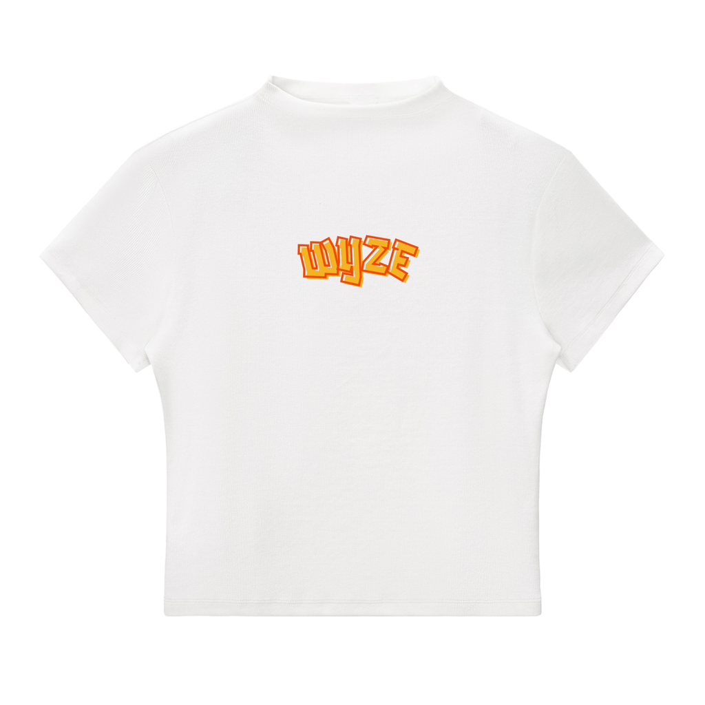 Essential Slim Fit Mock Neck T-Shirt