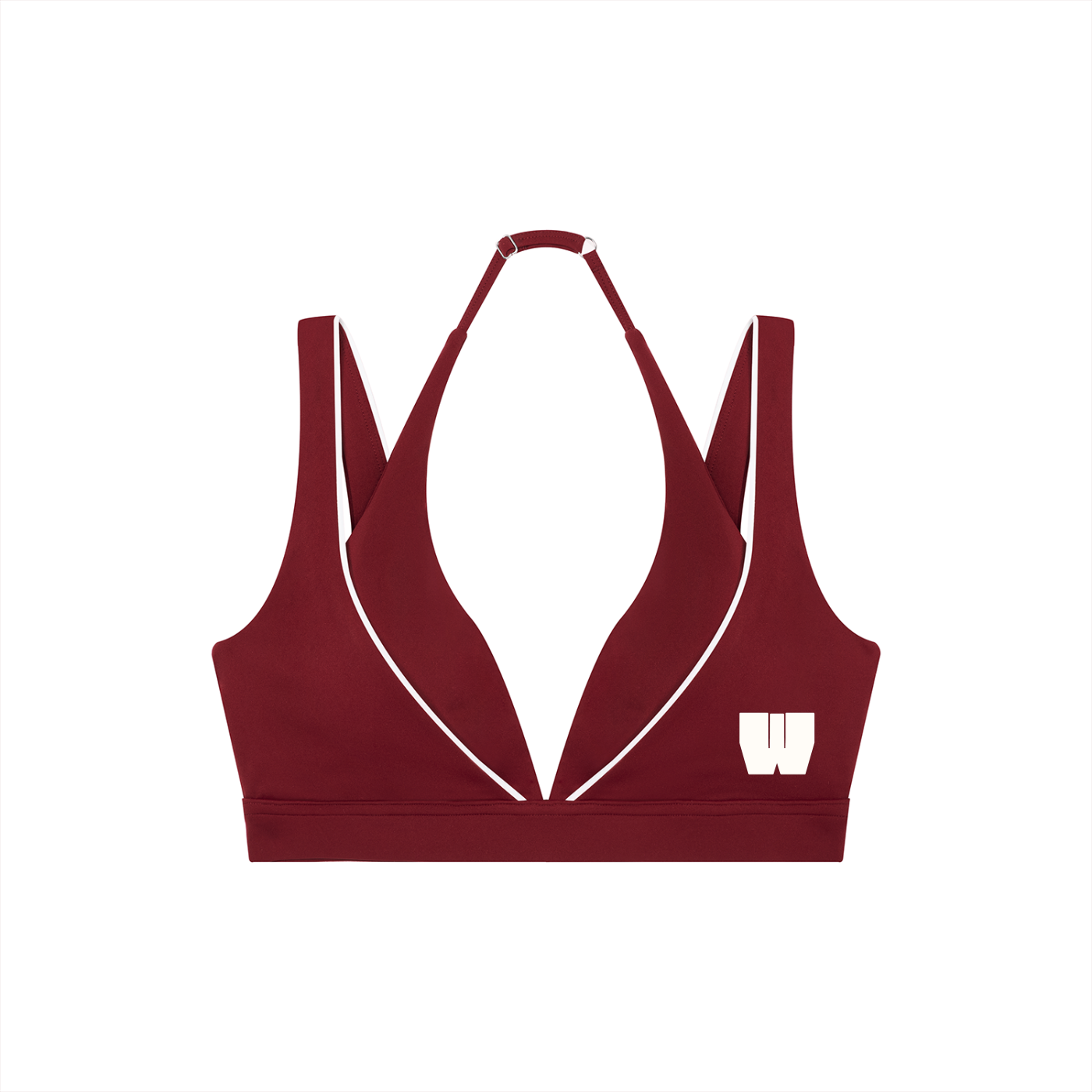 Women’s Halter Neck Yoga Sports Bra