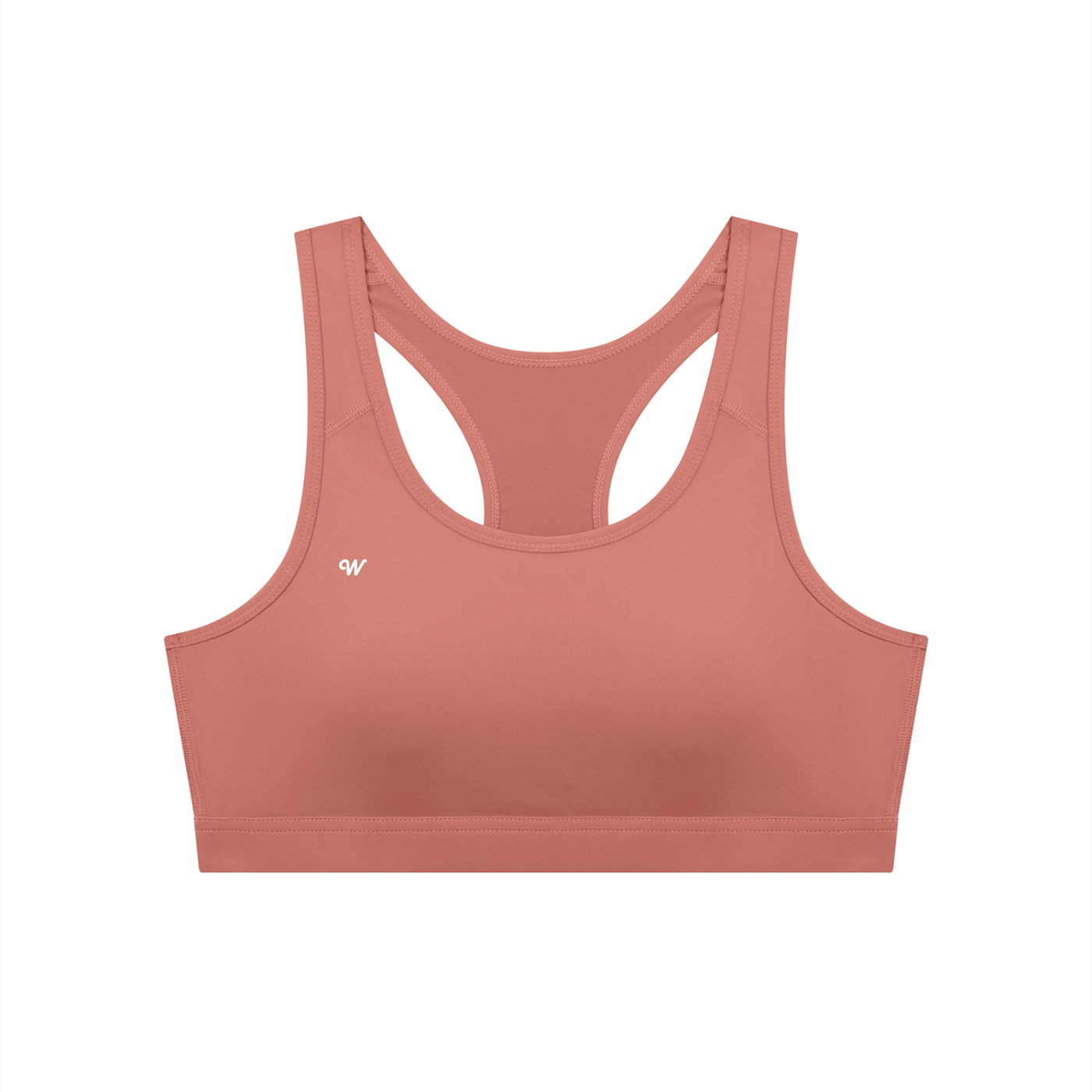 Women's Cropped Sports Bra