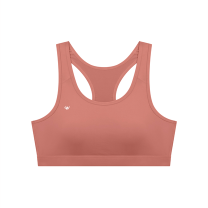 Women's Cropped Sports Bra