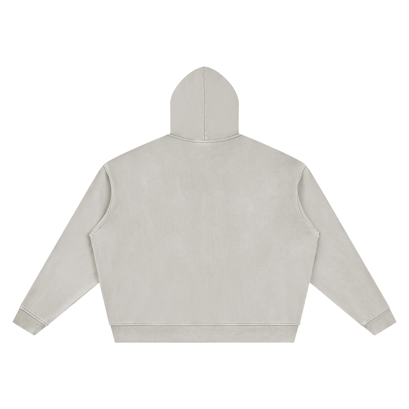 Unisex Vintage Wash Boxy Hoodie