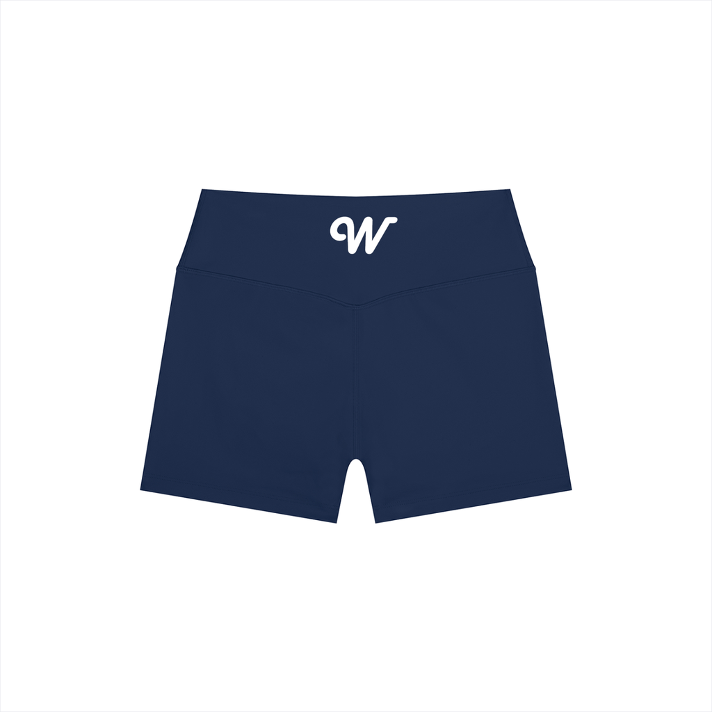 Women’s High Rise Yoga Shorts