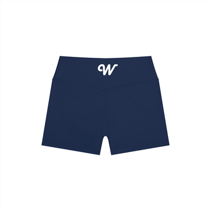 Women’s High Rise Yoga Shorts