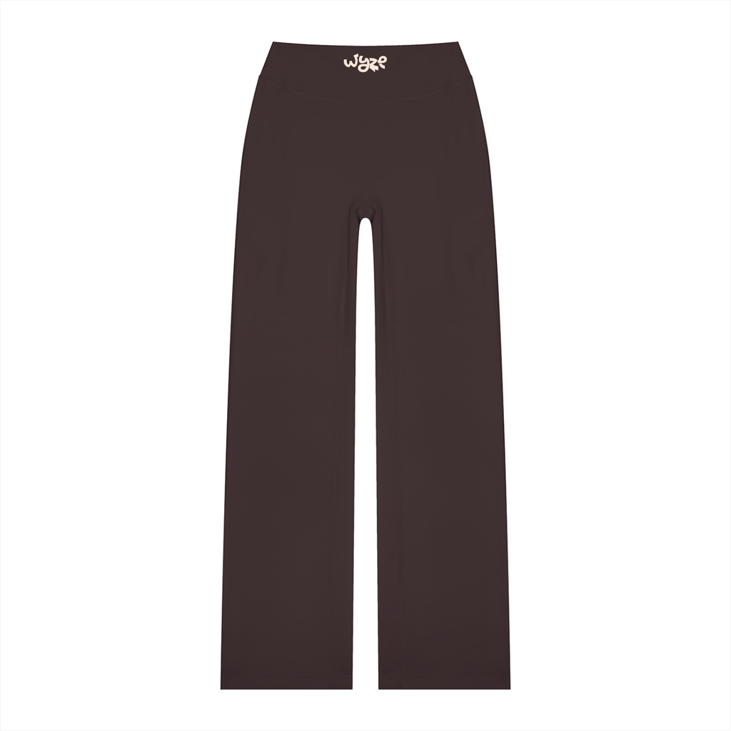 Women's High Waisted Straight Leg Yoga pants