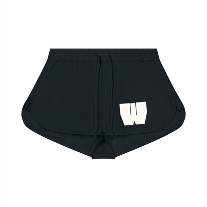 Women’s Drawstring Bermuda Shorts