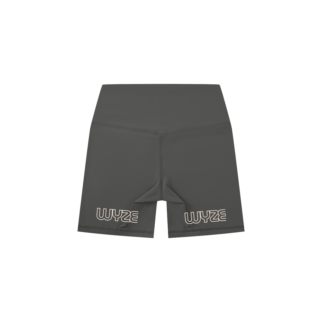 Women's High-Waisted Biker Shorts