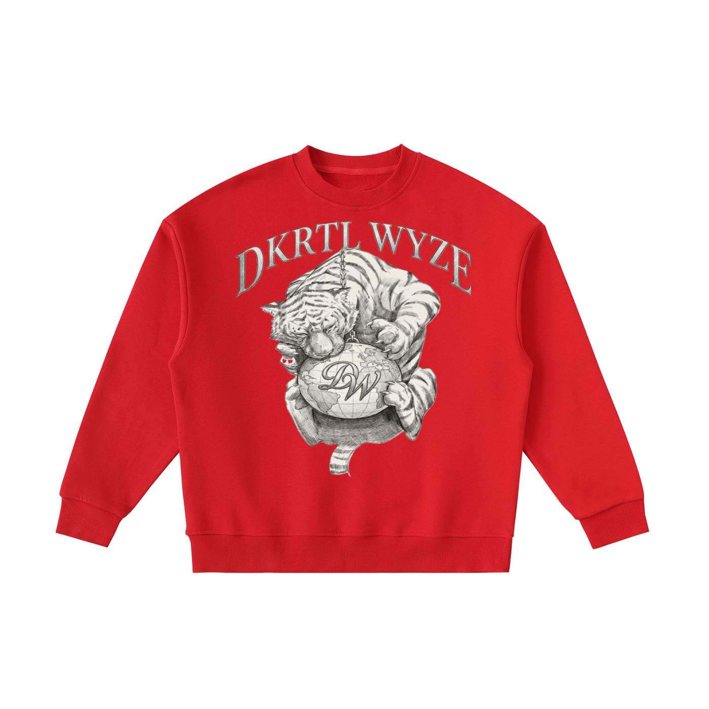 Essential Fleece Kids' Crewneck Sweatshirt