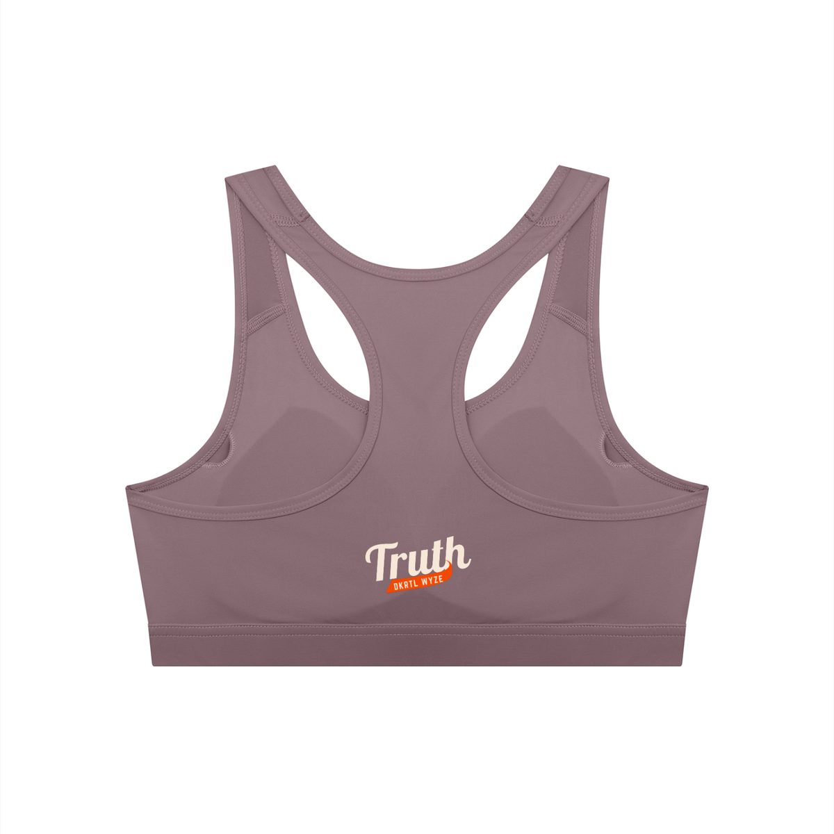 Women's Cropped Sports Bra