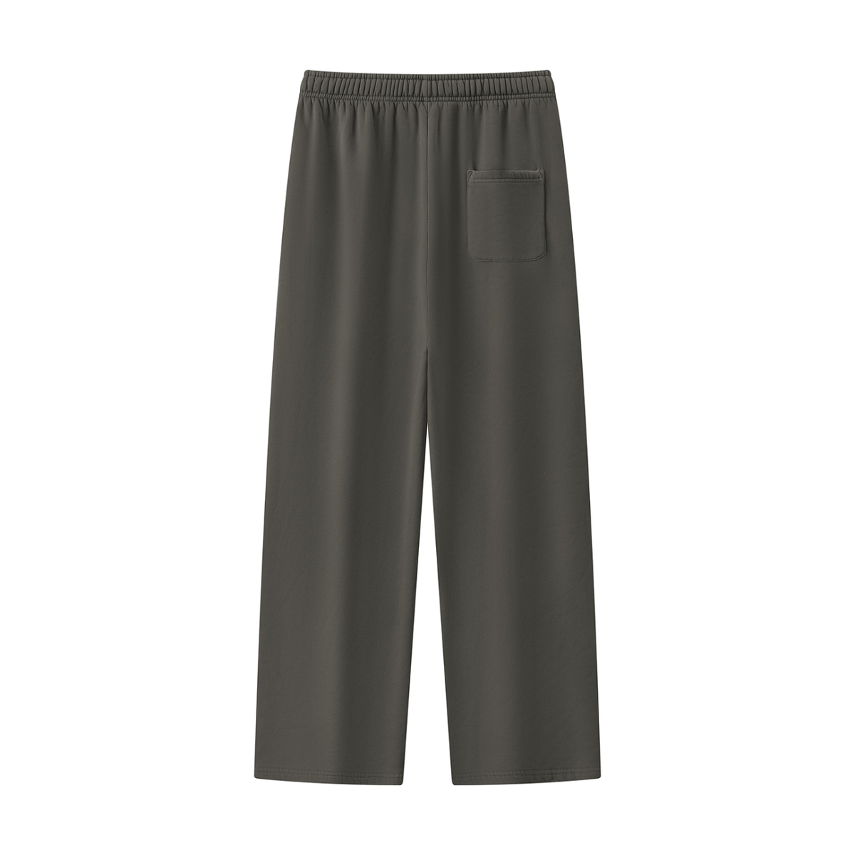 Unisex Vintage Wash Fleece Sweatpants by DKRTL WYZE