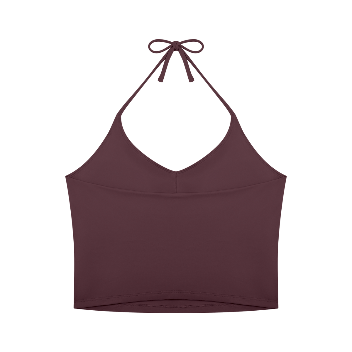 Women’s Halter Yoga Tank Top