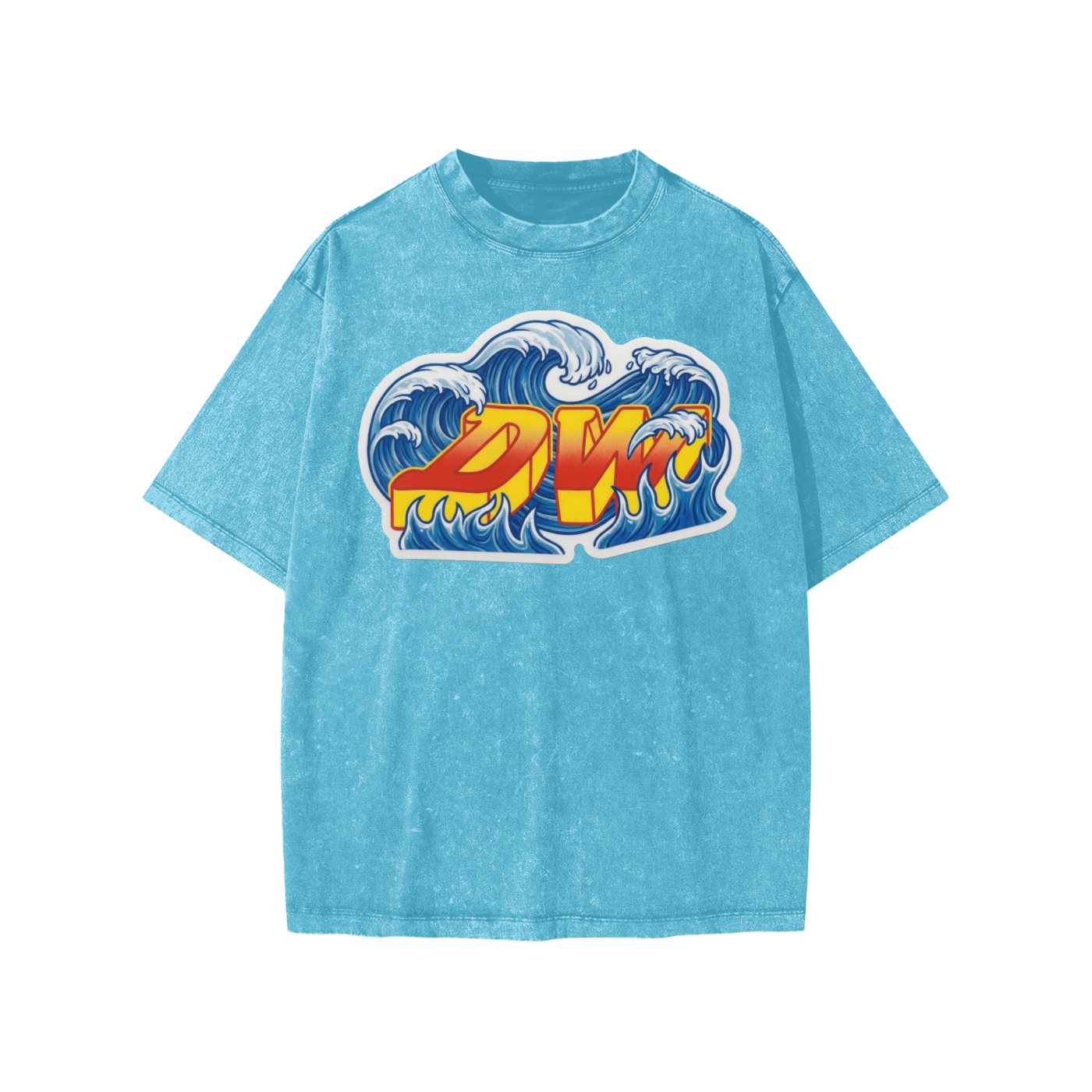 Snow Washed Kids' T-Shirt