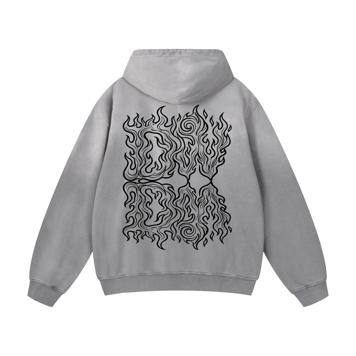 Heavyweight Sunfade Oversized Hoodie