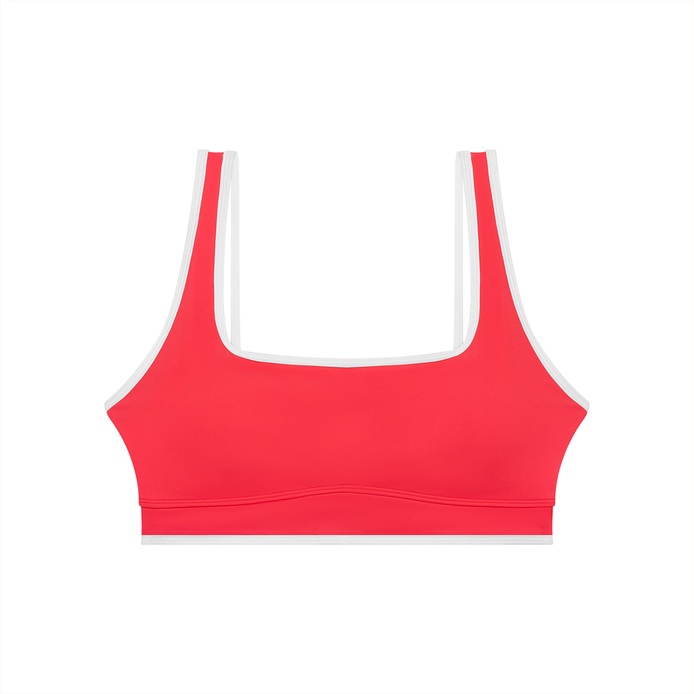 Women's Color Block Yoga Tank Top