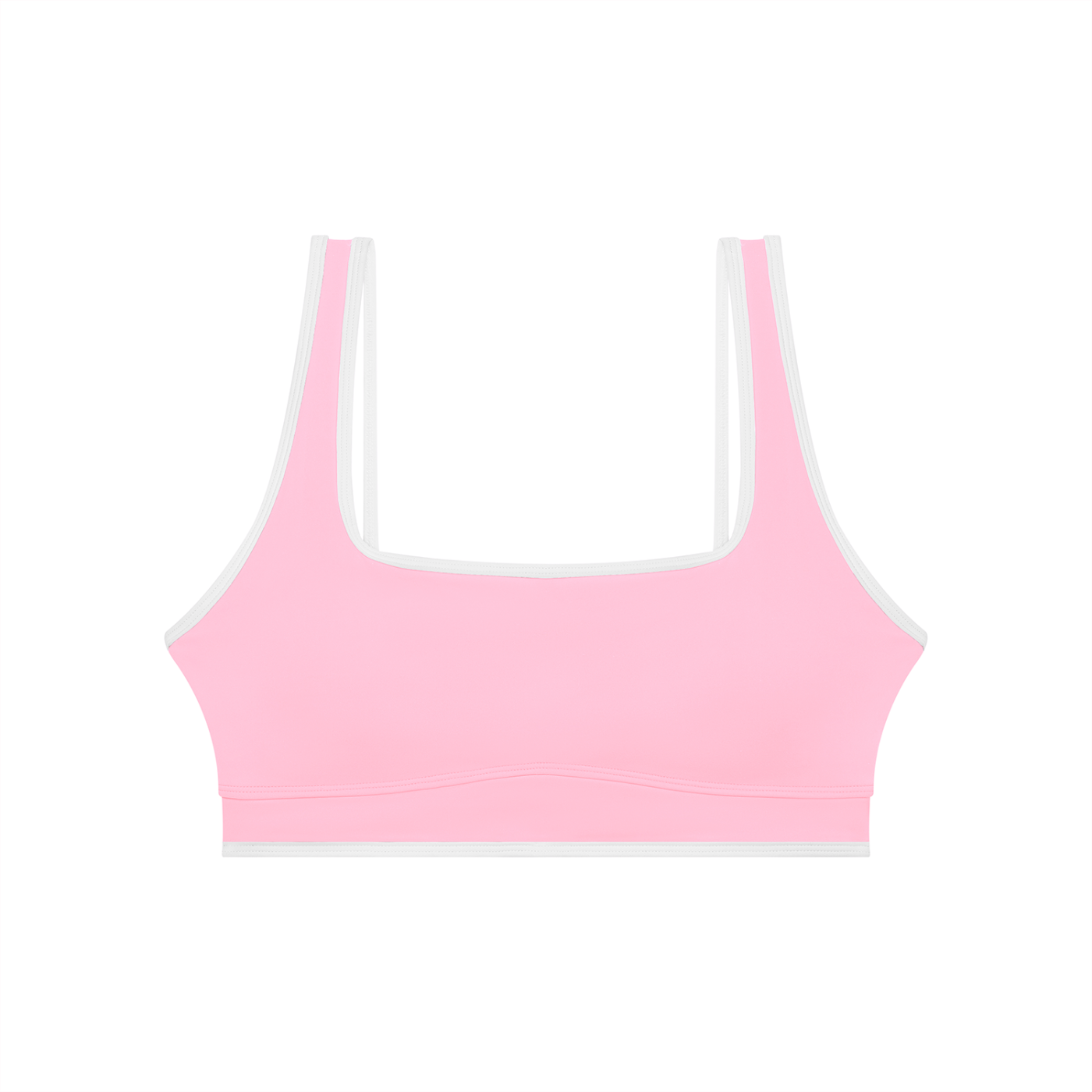 Women's Color Block Yoga Tank Top