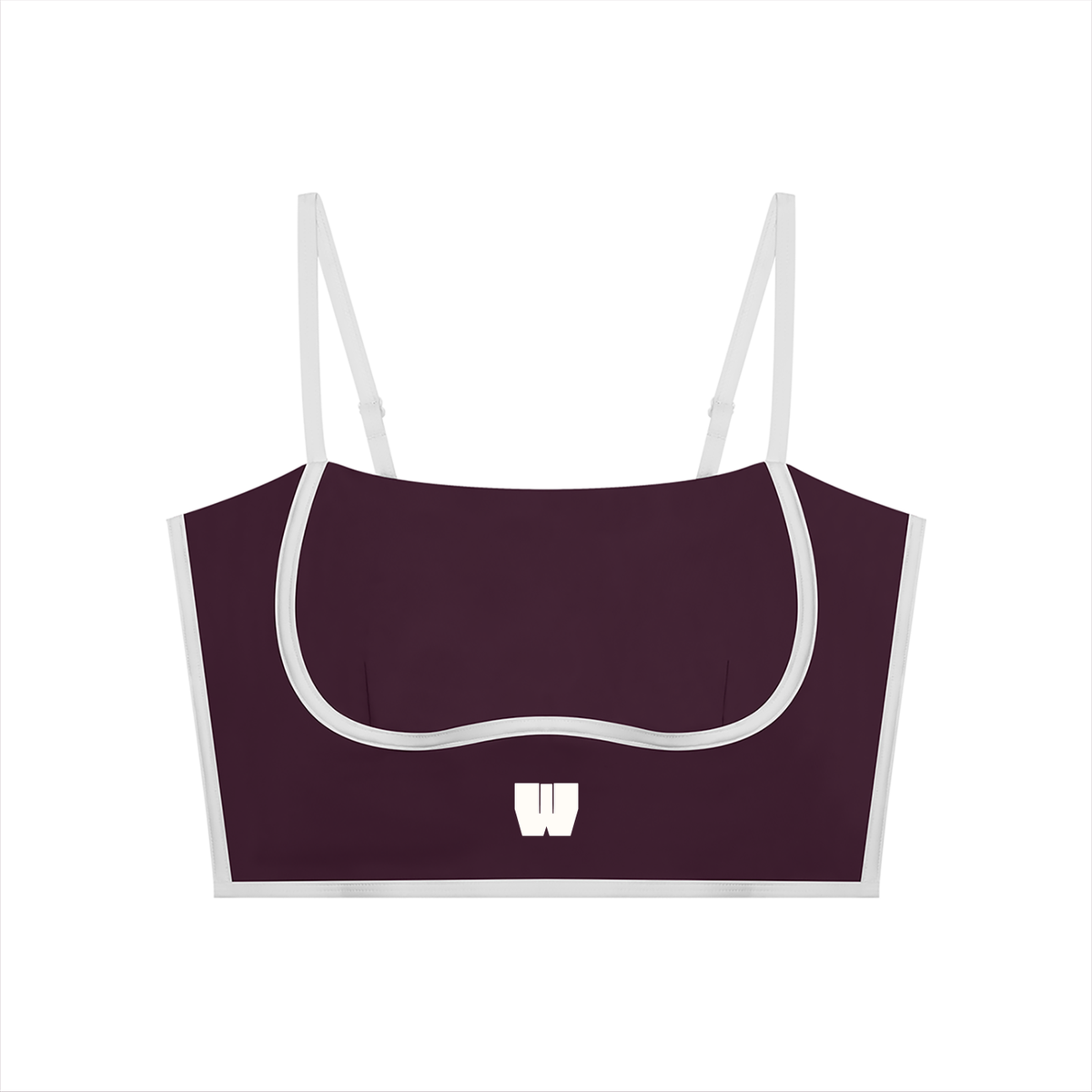 Women’s Color Block Yoga Sports Bra
