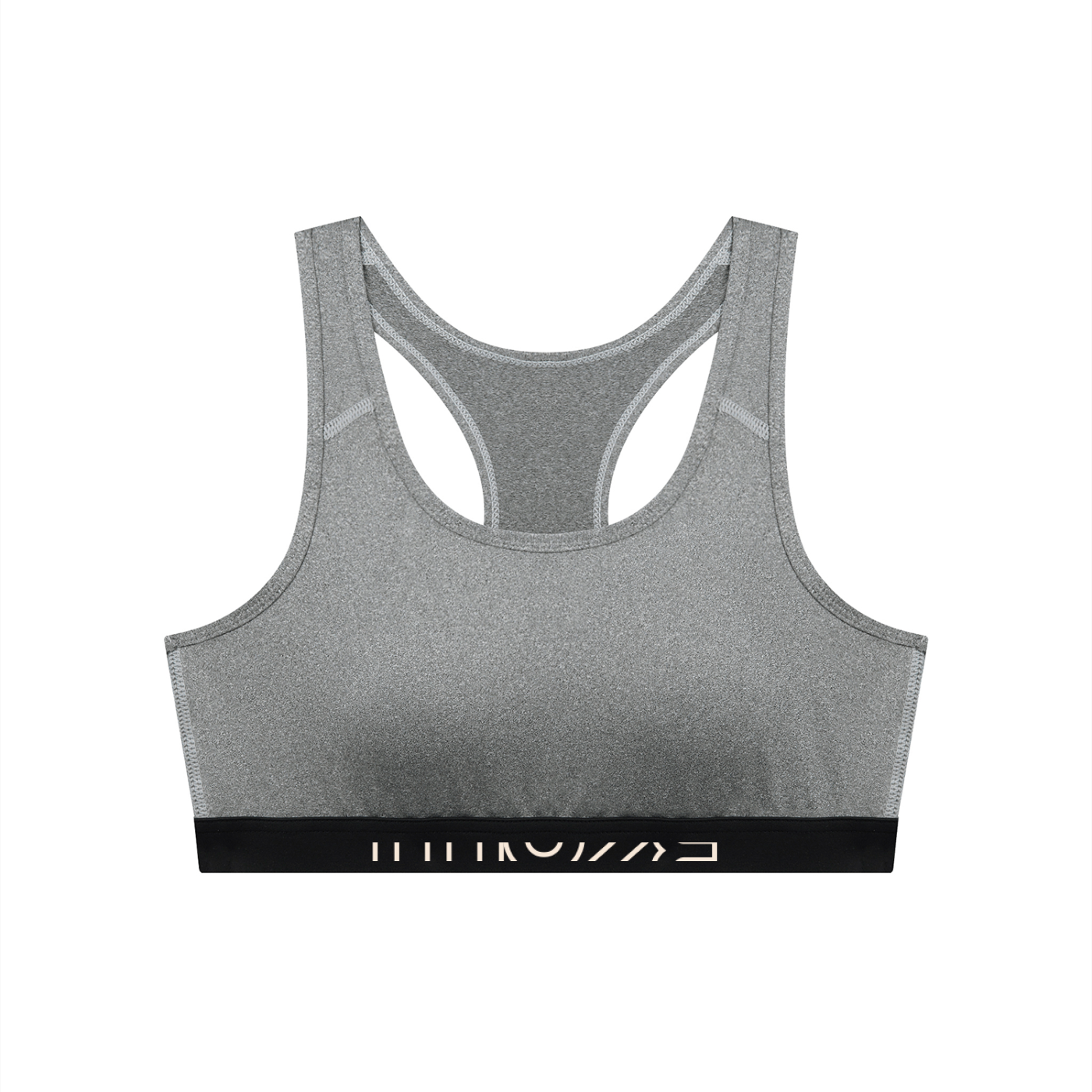 Women's Cropped Sports Bra